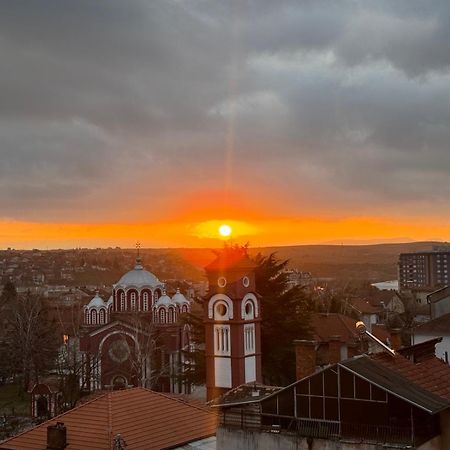 Sofija Apartment Kumanovo Eksteriør billede