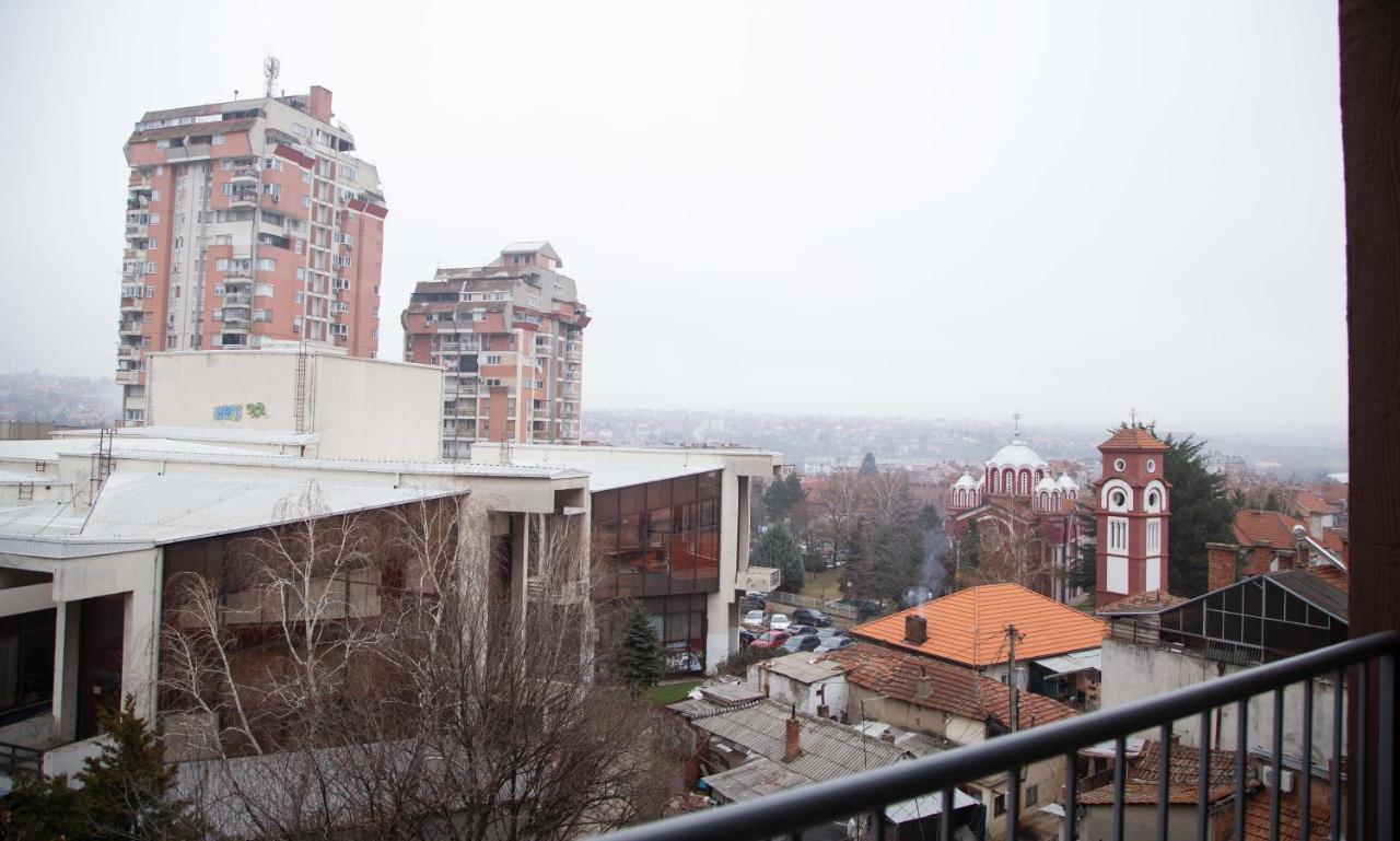 Sofija Apartment Kumanovo Eksteriør billede