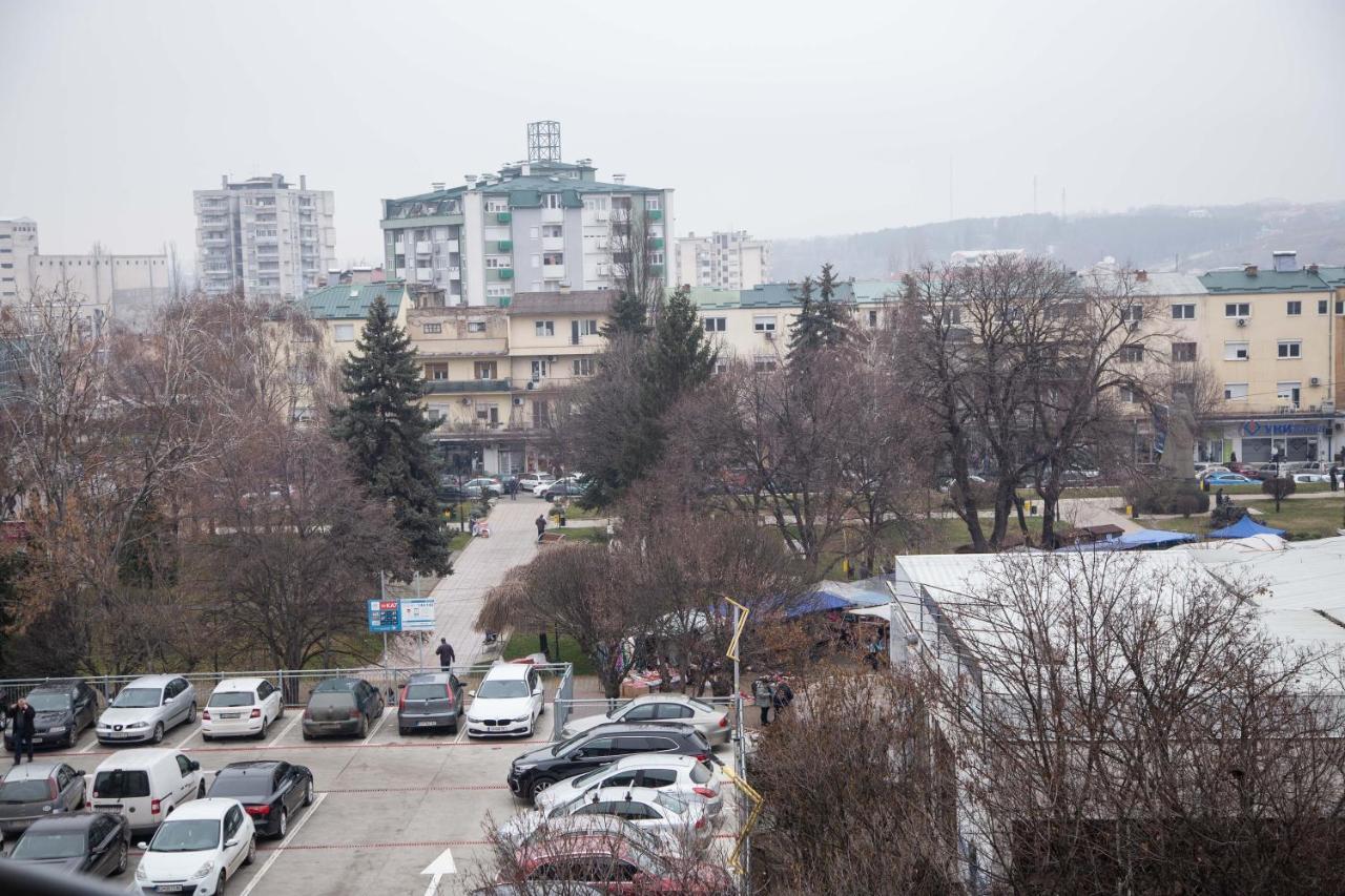 Sofija Apartment Kumanovo Eksteriør billede