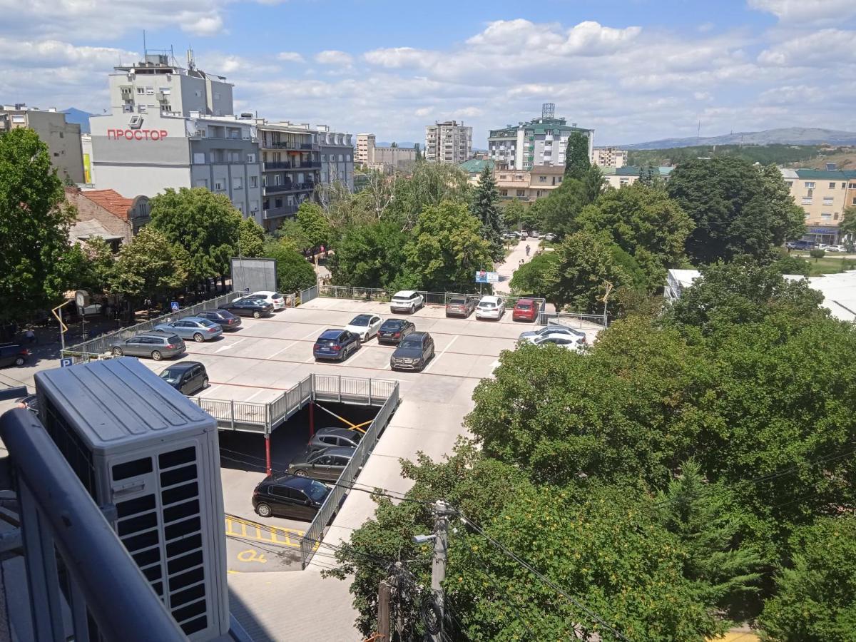 Sofija Apartment Kumanovo Eksteriør billede