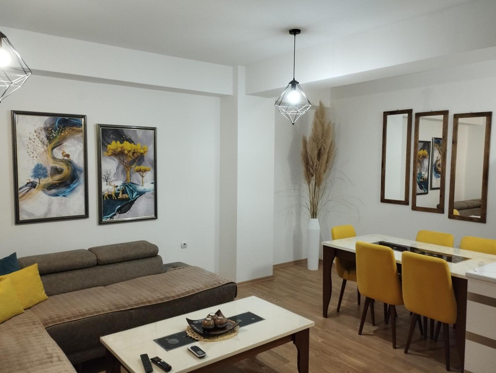 Sofija Apartment Kumanovo Eksteriør billede
